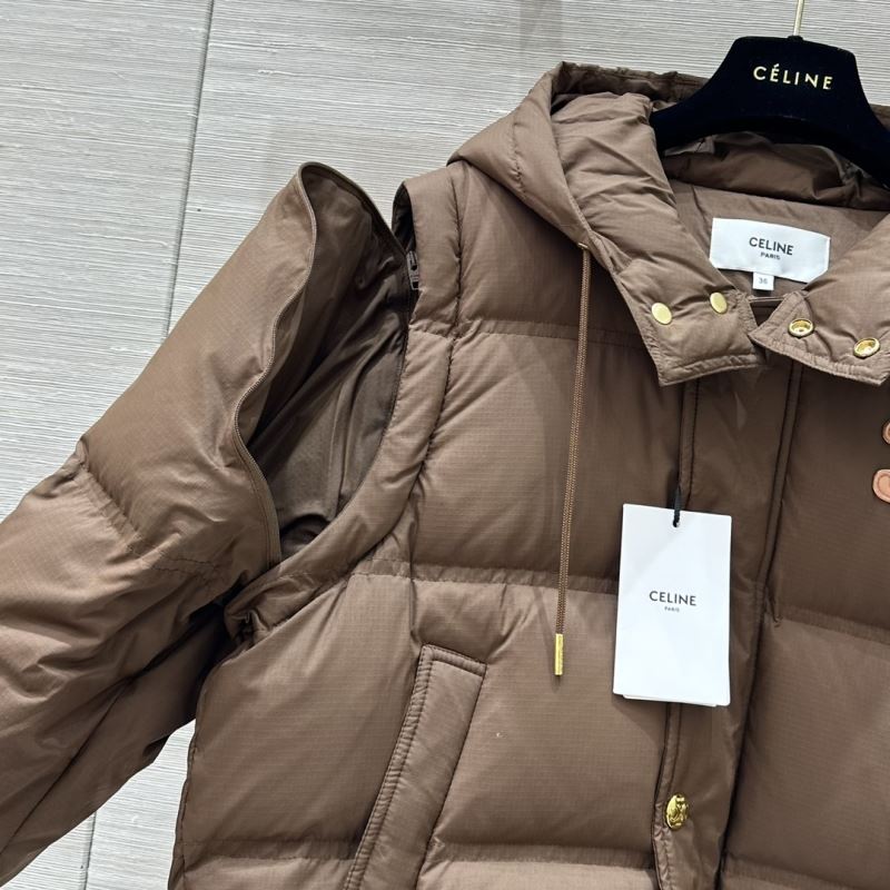 Celine Down Jackets